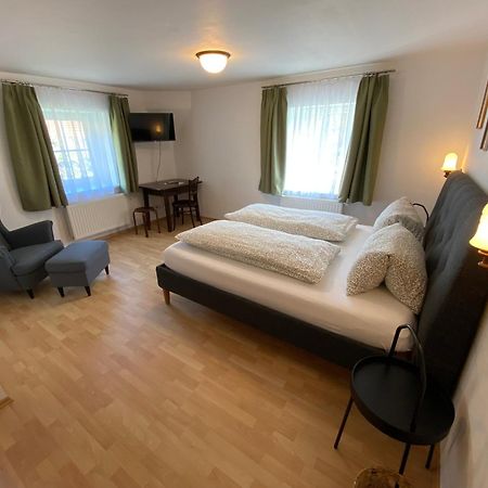 Fruehstueckspension Haus Ebersdorf Leiben Zewnętrze zdjęcie