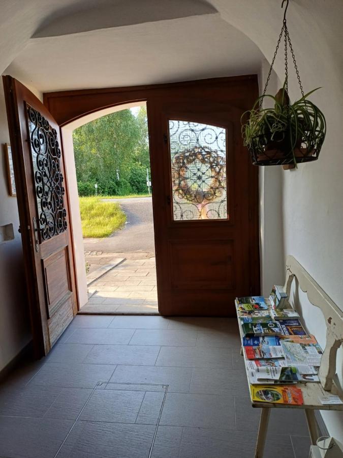 Fruehstueckspension Haus Ebersdorf Leiben Zewnętrze zdjęcie