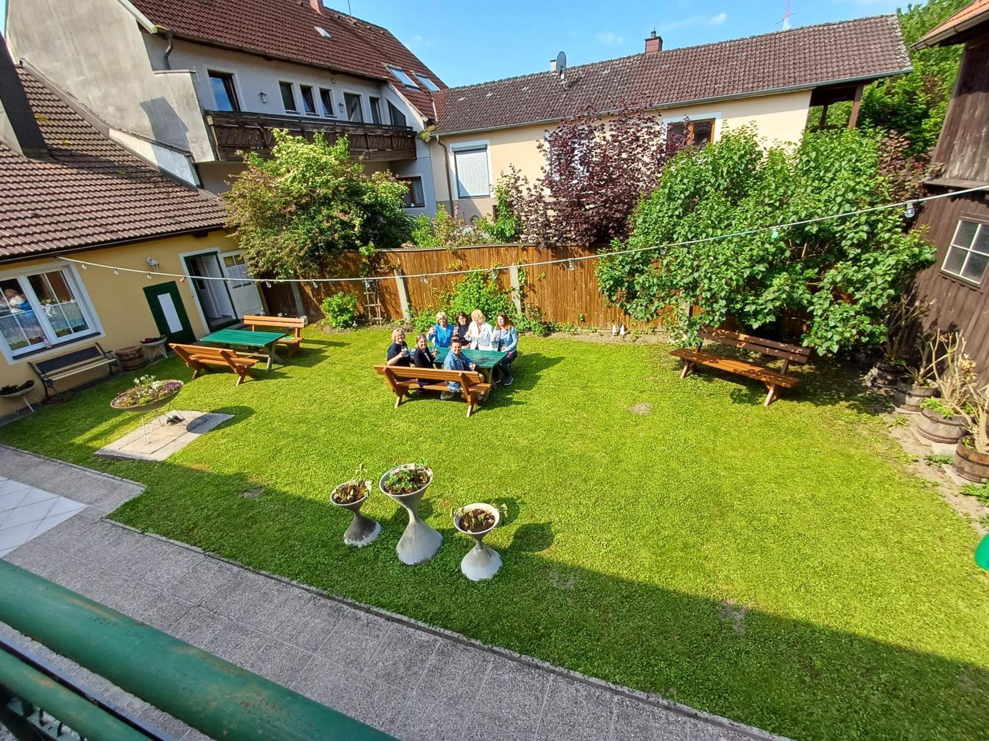 Fruehstueckspension Haus Ebersdorf Leiben Zewnętrze zdjęcie