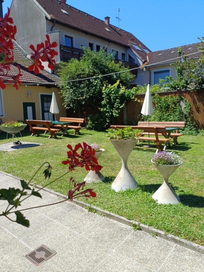 Fruehstueckspension Haus Ebersdorf Leiben Zewnętrze zdjęcie