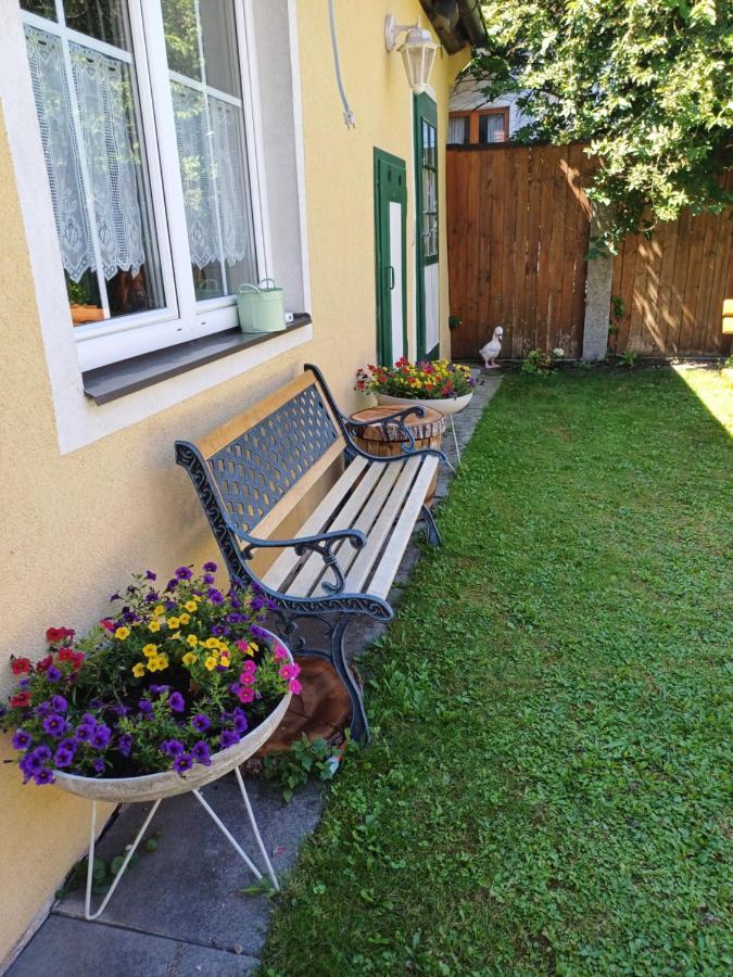 Fruehstueckspension Haus Ebersdorf Leiben Zewnętrze zdjęcie