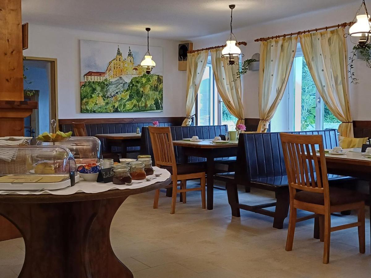 Fruehstueckspension Haus Ebersdorf Leiben Zewnętrze zdjęcie