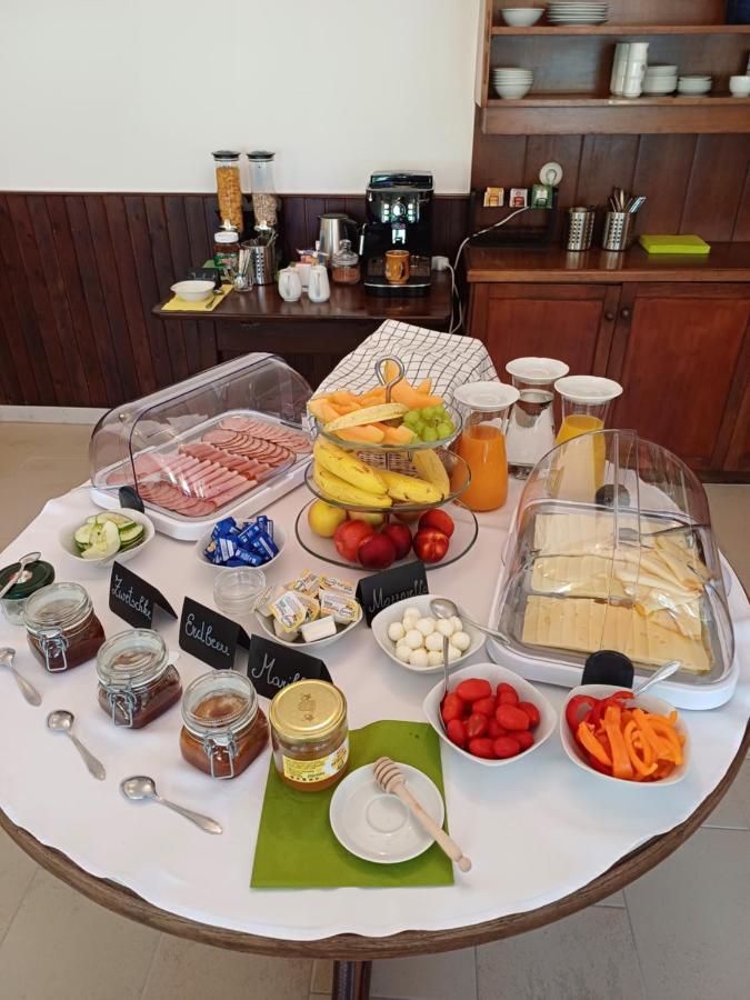 Fruehstueckspension Haus Ebersdorf Leiben Zewnętrze zdjęcie