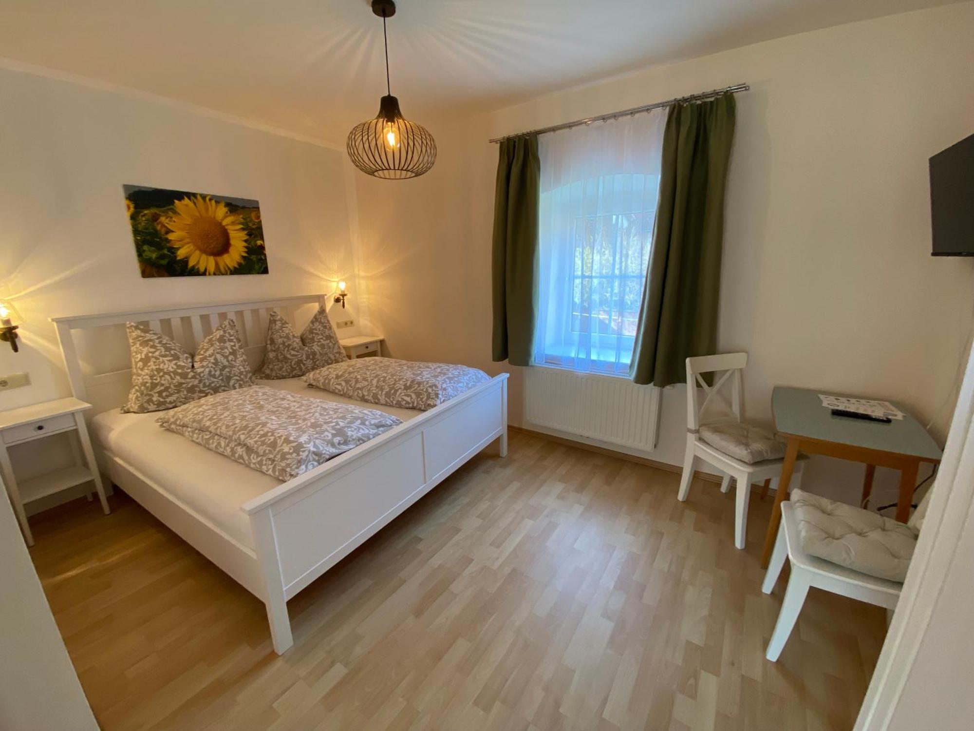 Fruehstueckspension Haus Ebersdorf Leiben Zewnętrze zdjęcie