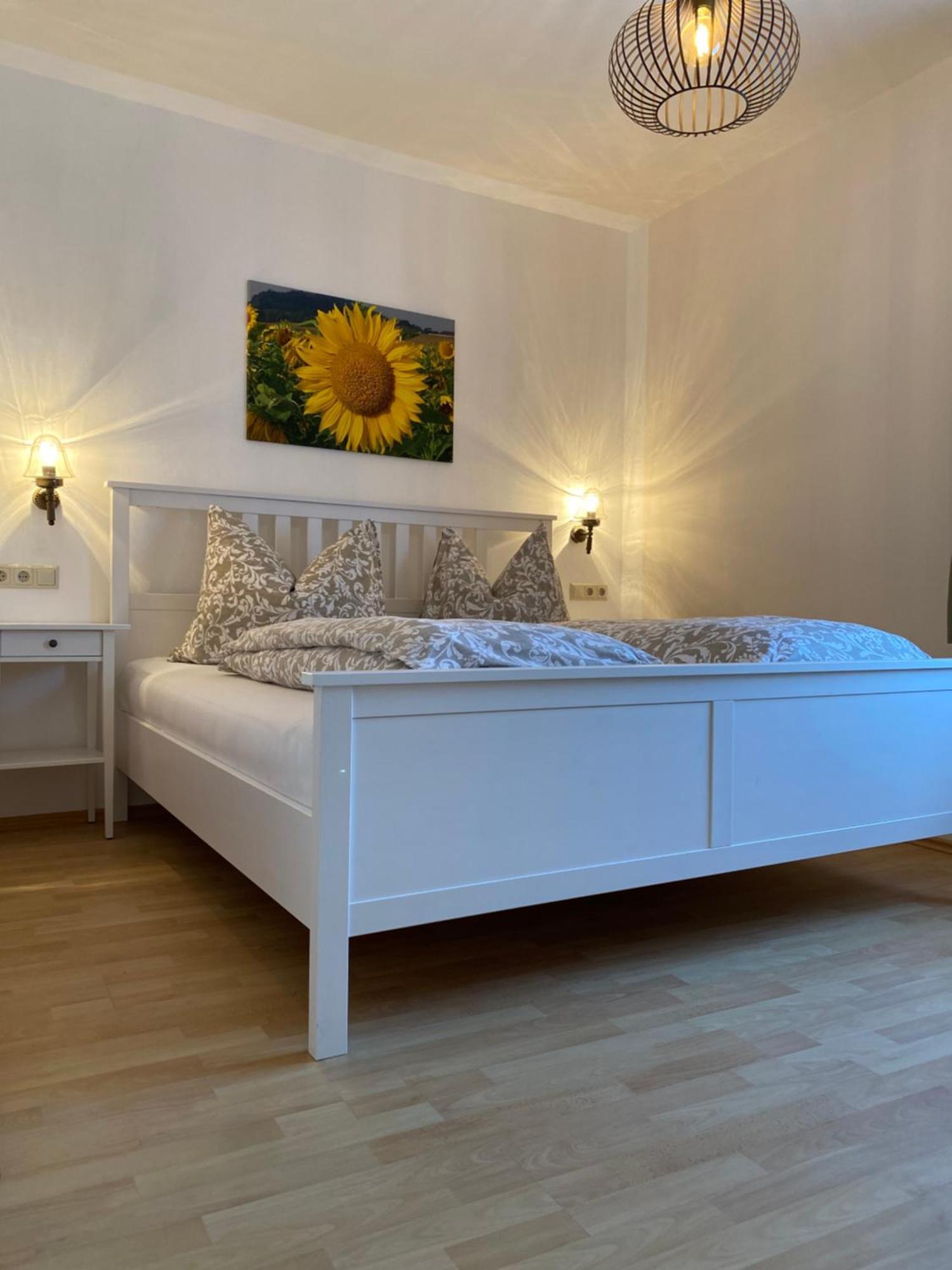 Fruehstueckspension Haus Ebersdorf Leiben Zewnętrze zdjęcie