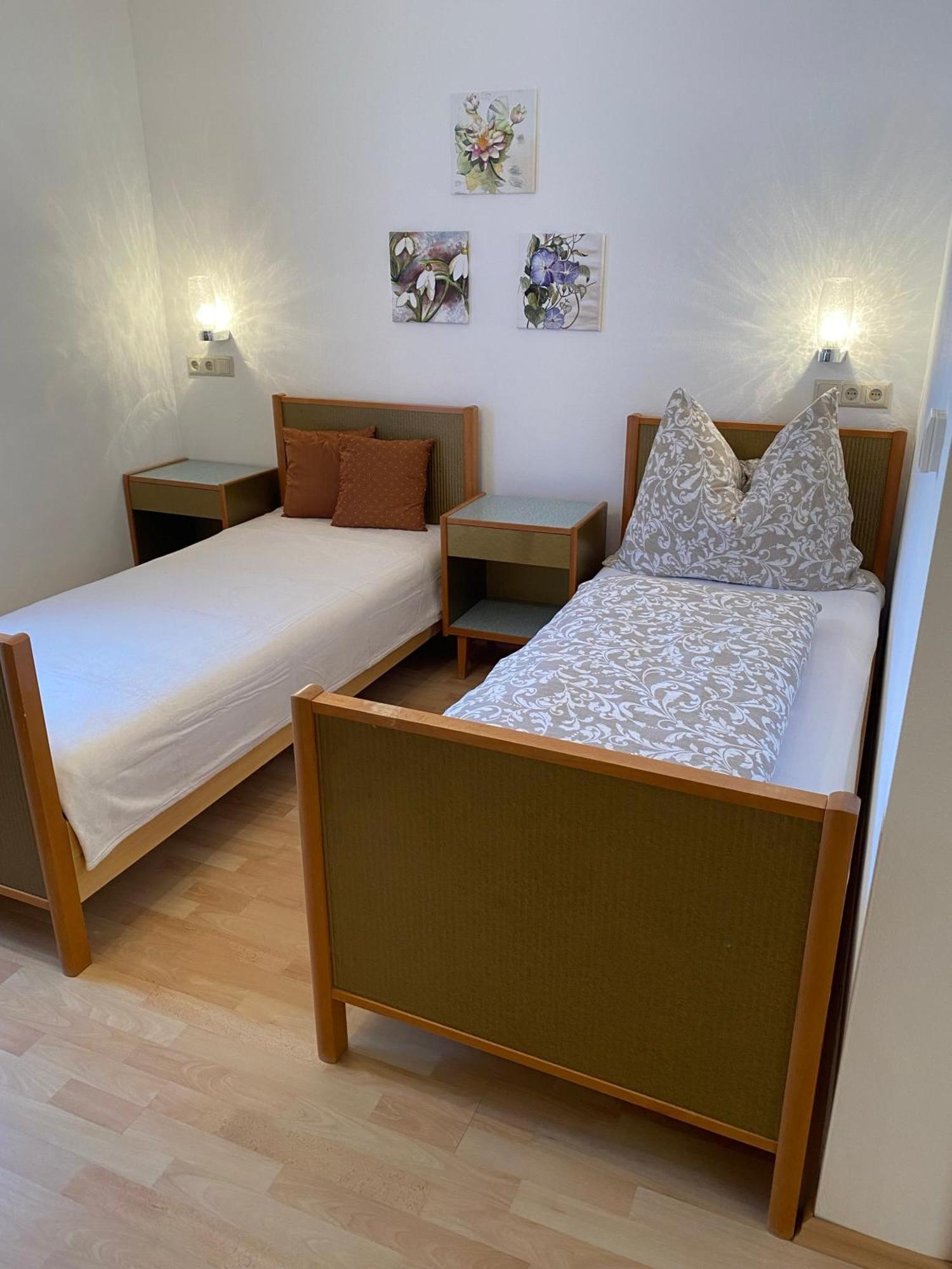 Fruehstueckspension Haus Ebersdorf Leiben Zewnętrze zdjęcie
